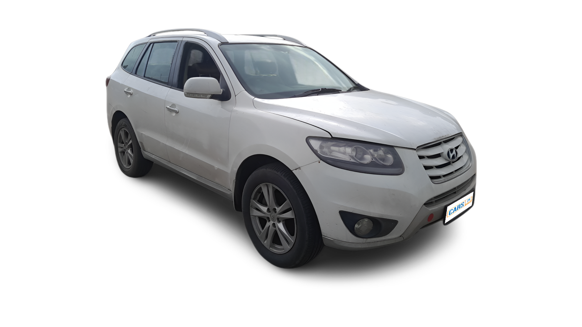 2010 Hyundai Santa Fe - SUV - Diesel - Manual - ₹2.21 lakh